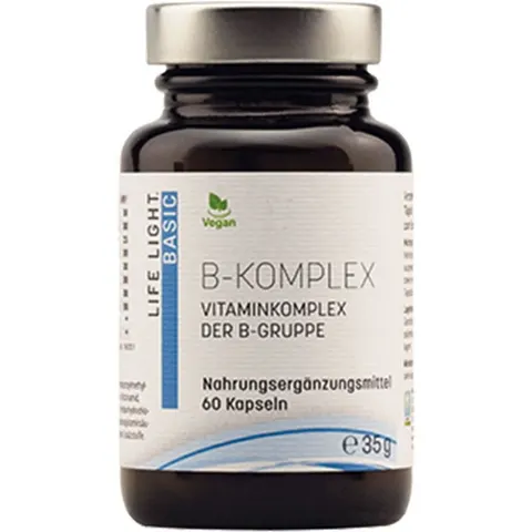 APOZEN Vitamin B Komplex Kapseln – Bild 2