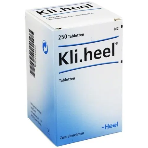 Kli.heel Tabletten 250 St – Bild 3