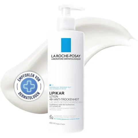 La Roche Posay Lipikar Lotion – Bild 2