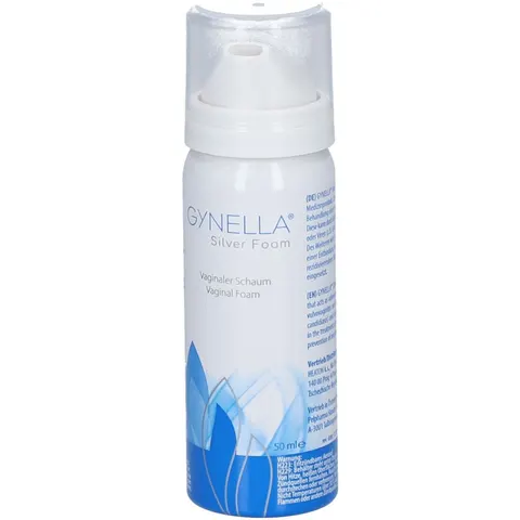 Gynella Silver Foam – Bild 4
