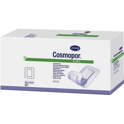 COSMOPOR steril 15x15 cm 25 St Pflaster – Bild 2