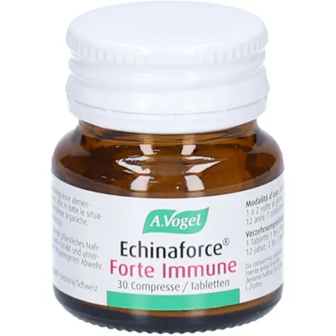 A.Vogel Echinaforce Forte Immune Tabletten – Bild 2