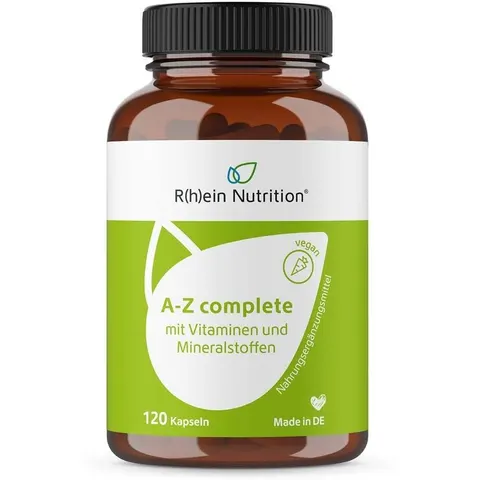 A-Z complete 120 St Kapseln – Bild 2