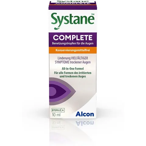 Systane COMPLETE ohne Konservierungsstoffe – 509076 – Bild 3