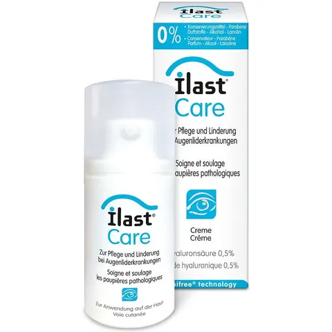 Ilast Care Creme – Bild 2