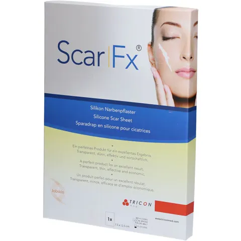 Scar Fx Silikon Narbenpflaster 7,5x12,5cm – Bild 2