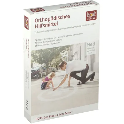 Bort activemed Knöchelbandage medium haut – Bild 2