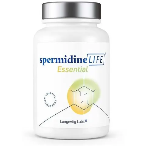 SpermidineLife Essential Kapseln – Bild 3