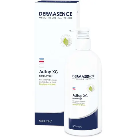 Dermasence Adtop Xc Lipidlotion – Bild 2