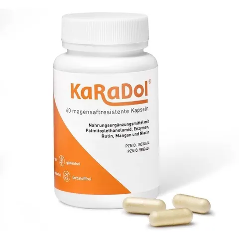 Karadol Magensaftresistente Kapseln – Bild 2