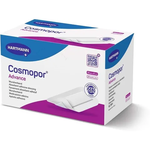 Cosmopor Advance 6x10 cm – Bild 2