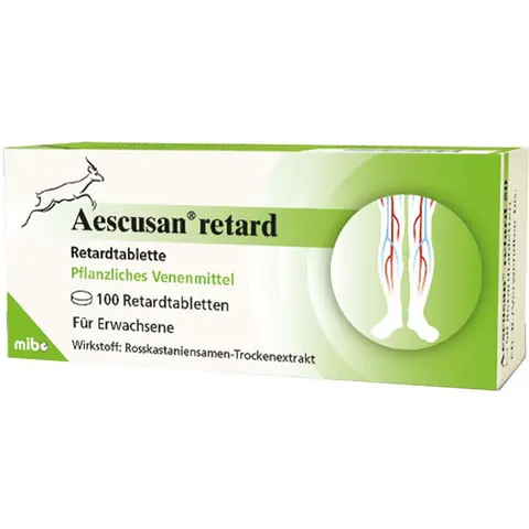 Aescusan retard – Bild 2