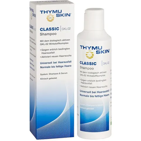 Thymuskin Classic Shampoo – 10254233 – Bild 2