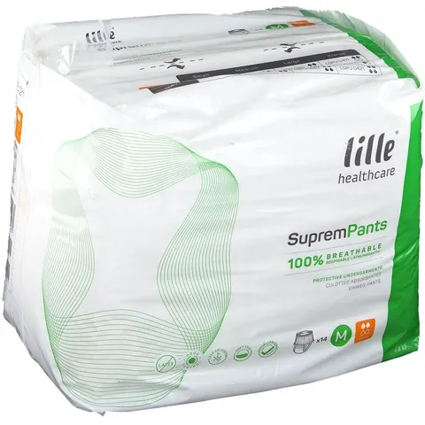 SUPREM Pants extra medium 14 St – Bild 2