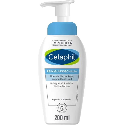 Cetaphil Reinigungsschaum – Bild 4