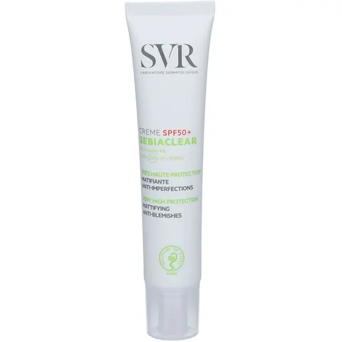 SVR Sebiaclear Creme Spf50+ 40 ml – Bild 3