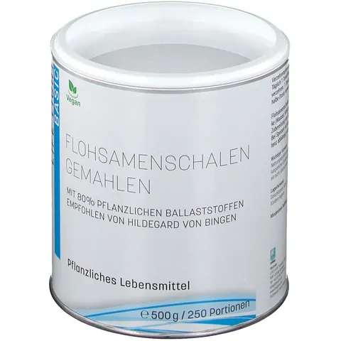 APOZEN Flohsamenschalen gemahlen Pulver – Bild 3