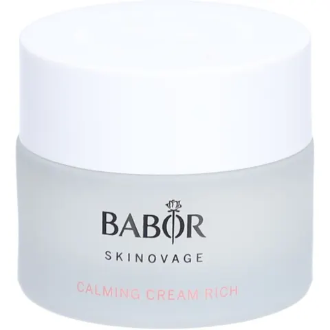 Babor Calming Cream Rich 50ml 50 ml Creme – Bild 4