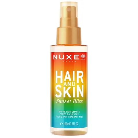 Nuxe Haar Körperspray Sunset Bliss 100ml – Bild 3