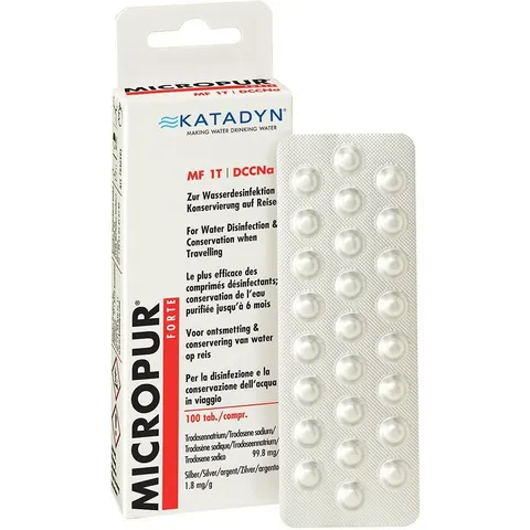 Micropur forte Mf 1t Tabletten – 04236277 – Bild 2