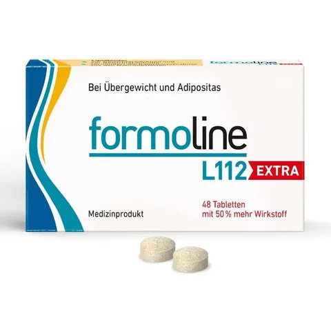 Formoline L112 Extra Tabletten 48 St – Bild 2