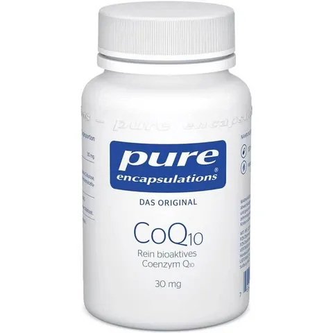 Pure Encapsulations CoQ10 Kapseln – Bild 2