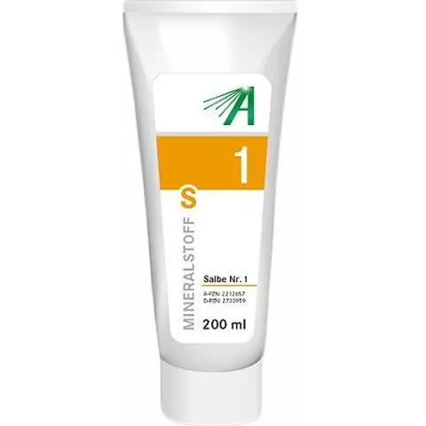 Mineralstoff Salbe Nummer 1 – 02733965 – Bild 3
