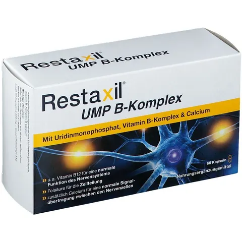 Restaxil Ump B-komplex Kapseln – 111258 – Bild 2