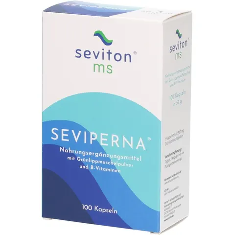 Seviperna Kapseln – Bild 2