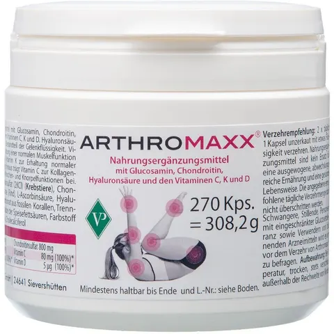 Arthromaxx Kapseln – Bild 3