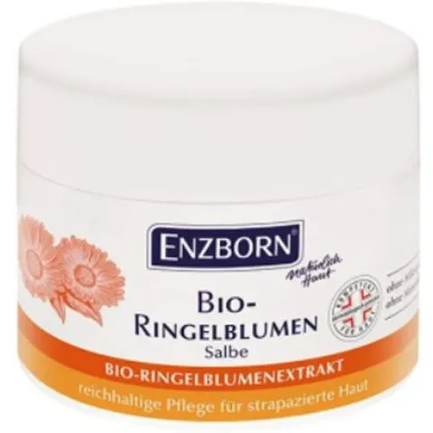 Bio Ringelblumensalbe Enzborn – 19359985 – Bild 2