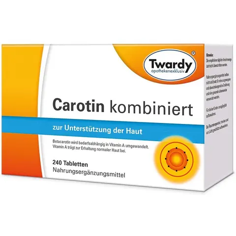 Carotin Kombiniert Tabletten – Bild 3