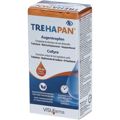 Trehapan Augentropfen – Bild 2