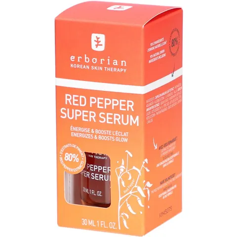 30ml Erborian Red Pepper Super Serum – Bild 2