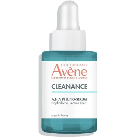 Avène Cleanance A.H.A. Peeling–Serum – Bild 2