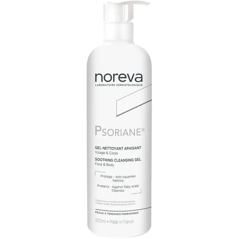 Noreva Psoriane Reinigungsgel – Bild 4
