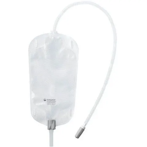 Conveen Security+ Beinbeutel 500/30 steril – Bild 2