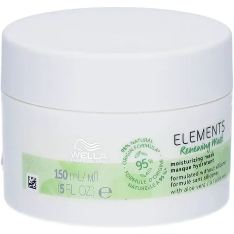 150ml Wella Professionals Elements Renewing Mask – Bild 3