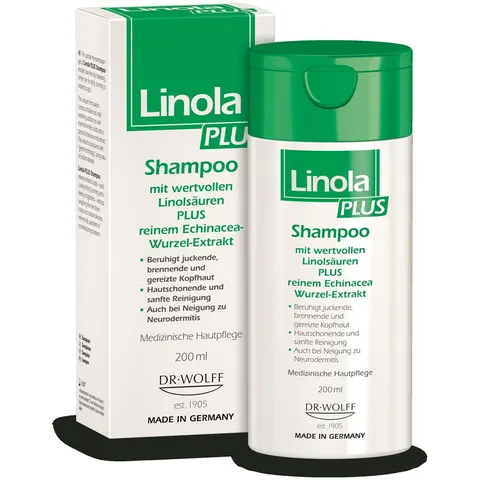 Linola Plus Shampoo – Bild 2
