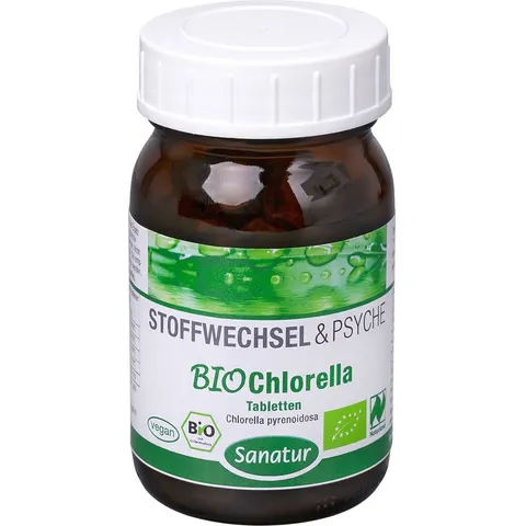 Chlorella Bio Tabletten – 804192 – Bild 2