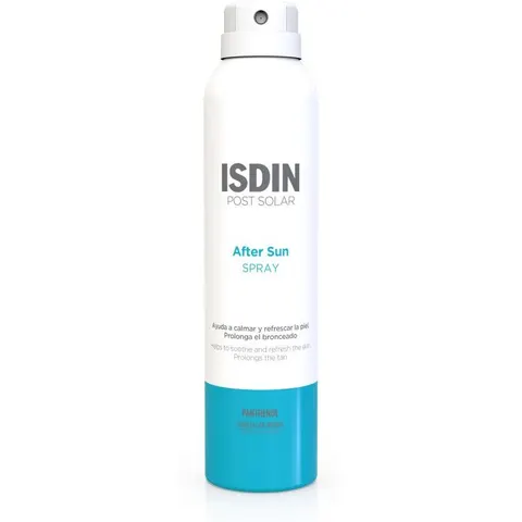 ISDIN Post-Solar After Sun Spray – Bild 2