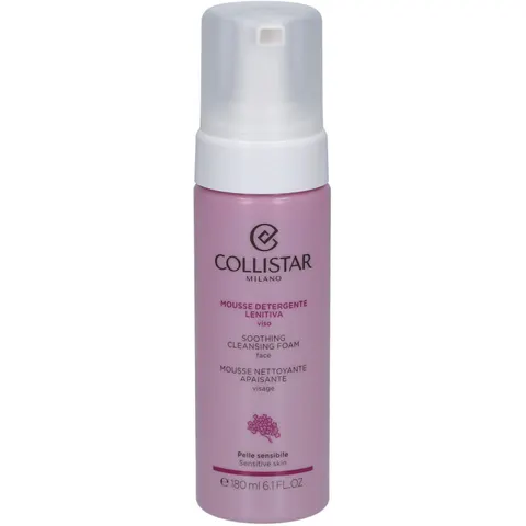 Collistar - Soothing Cleansing Foam, 180 ml – Bild 3