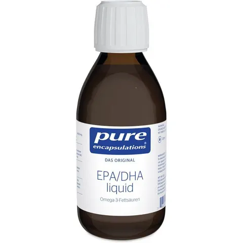 Pure Encapsulations Epa/DHA Liquid – Bild 3