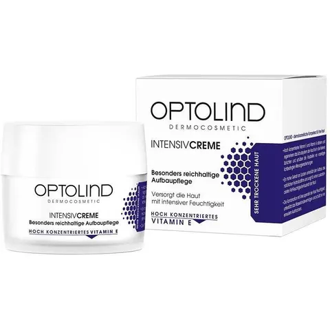 Optolind Intensivcreme 50 ml Creme – Bild 2