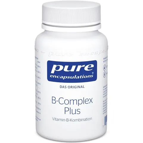 Pure Encapsulations B Complex Plus – 100241 – Bild 2