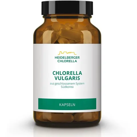 Chlorella Vulgaris Kapseln – Bild 2