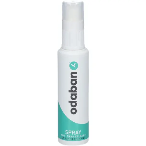 Odaban Antitranspirant Deodorant Spray – Bild 2