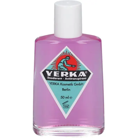 Yerka Deodorant Antitranspirant – Bild 3