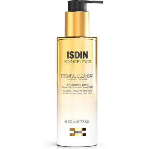 ISDIN Isdinceutics Essential Cleansing Öl – Bild 5