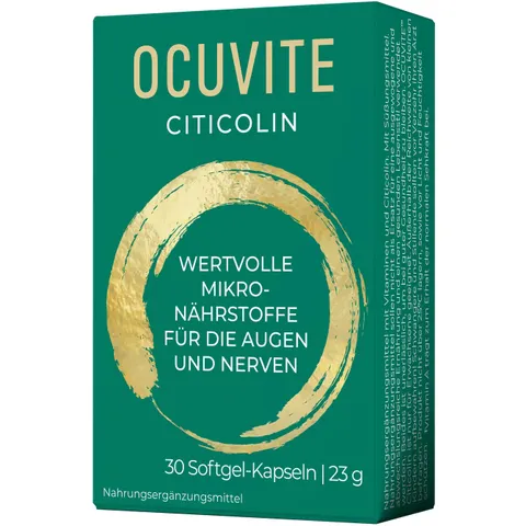Ocuvite Citicolin Kapseln – 006763 – Bild 2